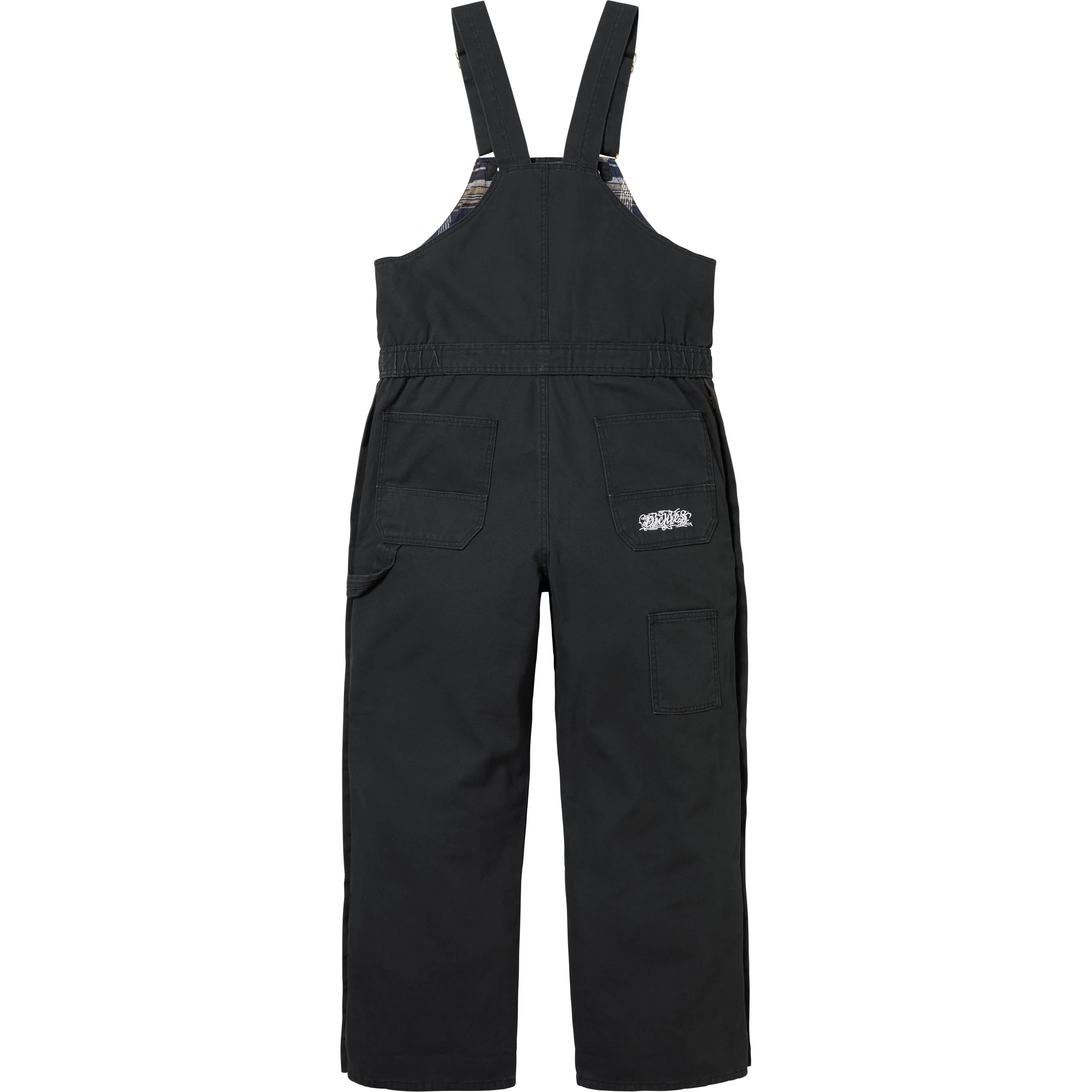 Supreme®/Dickies® Flannel Lined Overall view 15